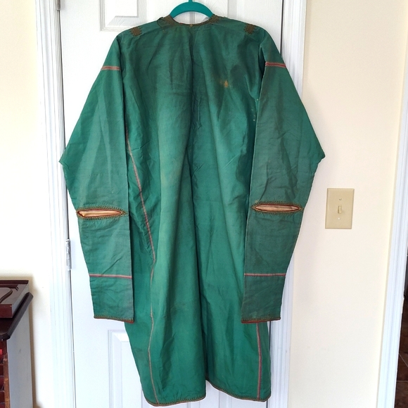 Unique handmade Pakistani dress - Picture 4 of 5